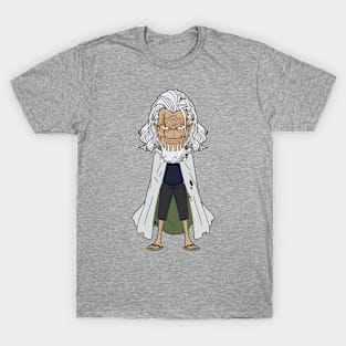 Silvers Rayleigh T-Shirt